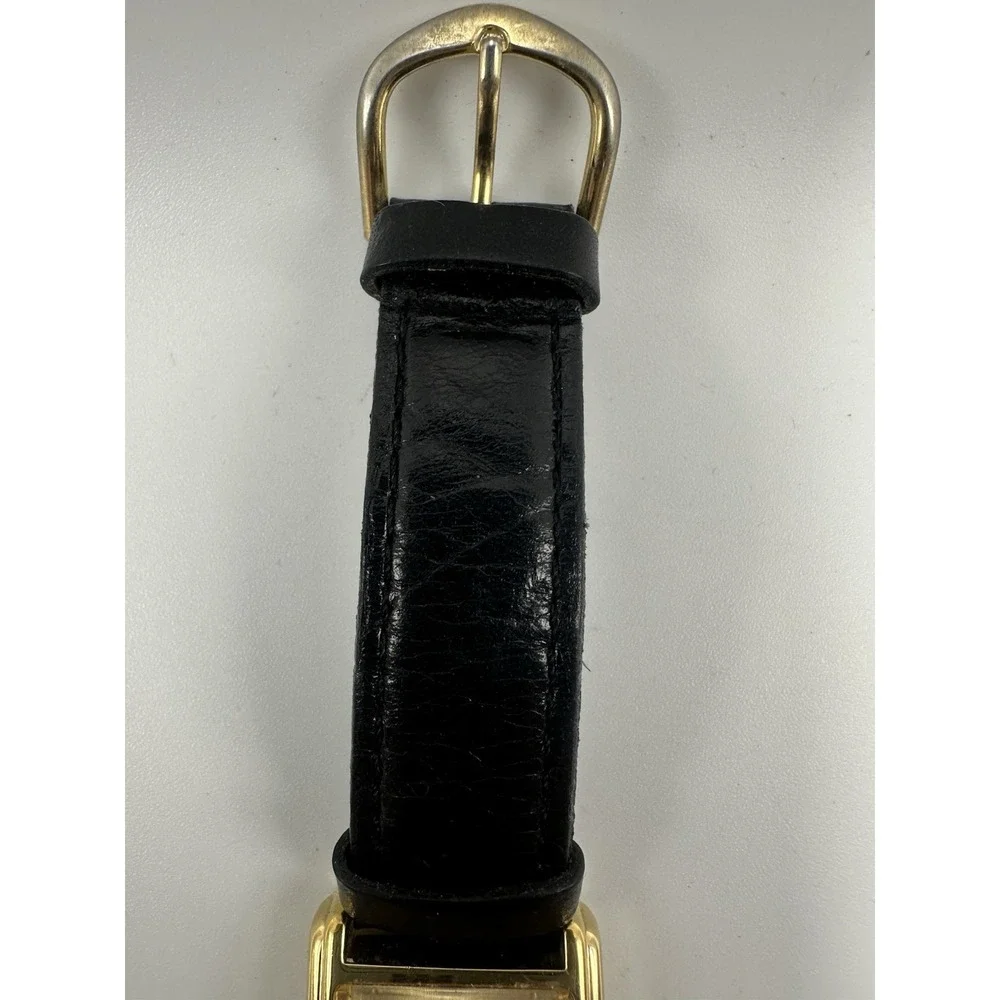 Armitron 1996 Tasmanian Devil‎ New Battery Tank Watch 25MM 7.25
